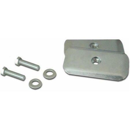 Autoloc Power Accessories AutoLoc Power Accessories AUTSBHP Seat Belt Anchor Plate Hardware Pack 9871